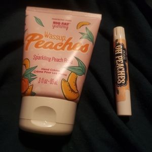 PerfectlyPosh natural base pampering products